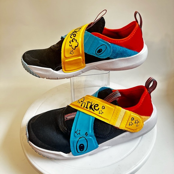 Nike Flex Advance SE Low Black - DZ2800-001 Size 2.5Y - Picture 11 of 16